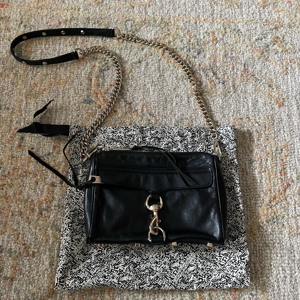 Rebecca Minkoff Mini M.A.C Crossbody